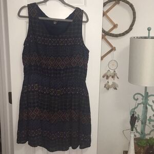 Feathers 2XL dress
